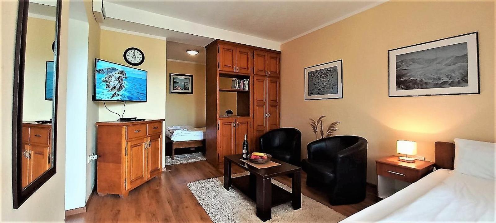 Castellamare Residence Petrovac Bagian luar foto