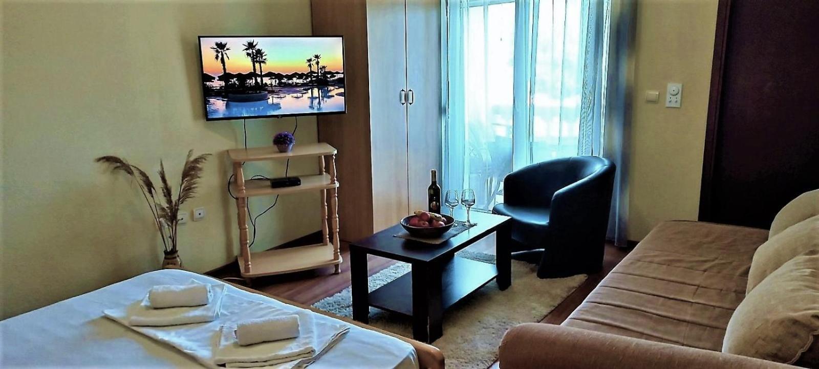 Castellamare Residence Petrovac Bagian luar foto