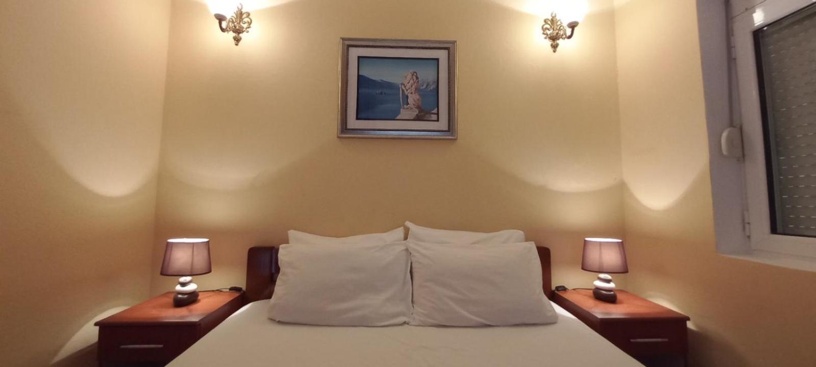 Castellamare Residence Petrovac Ruang foto