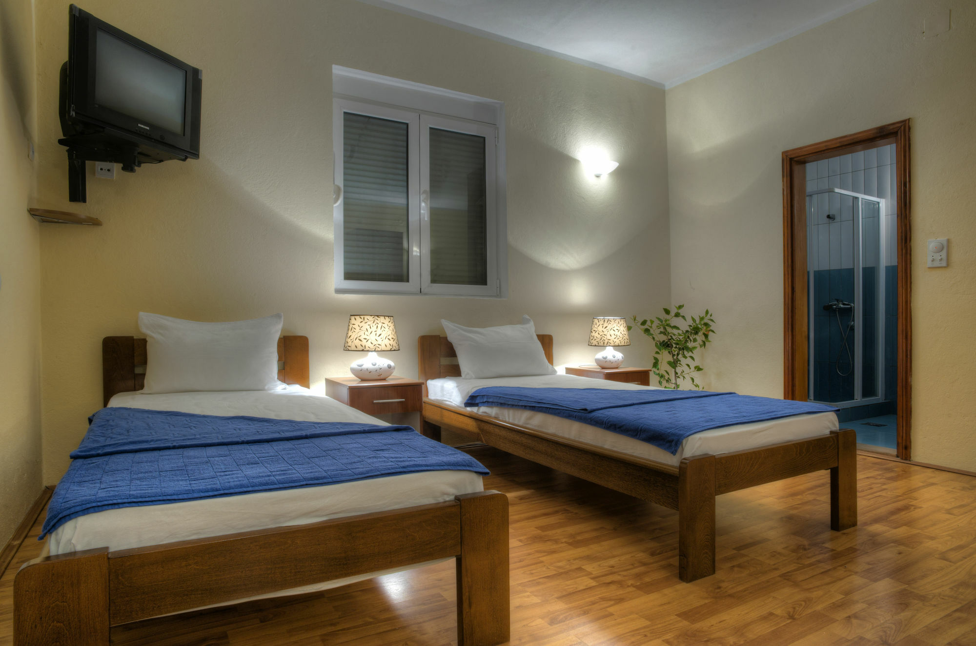 Castellamare Residence Petrovac Bagian luar foto
