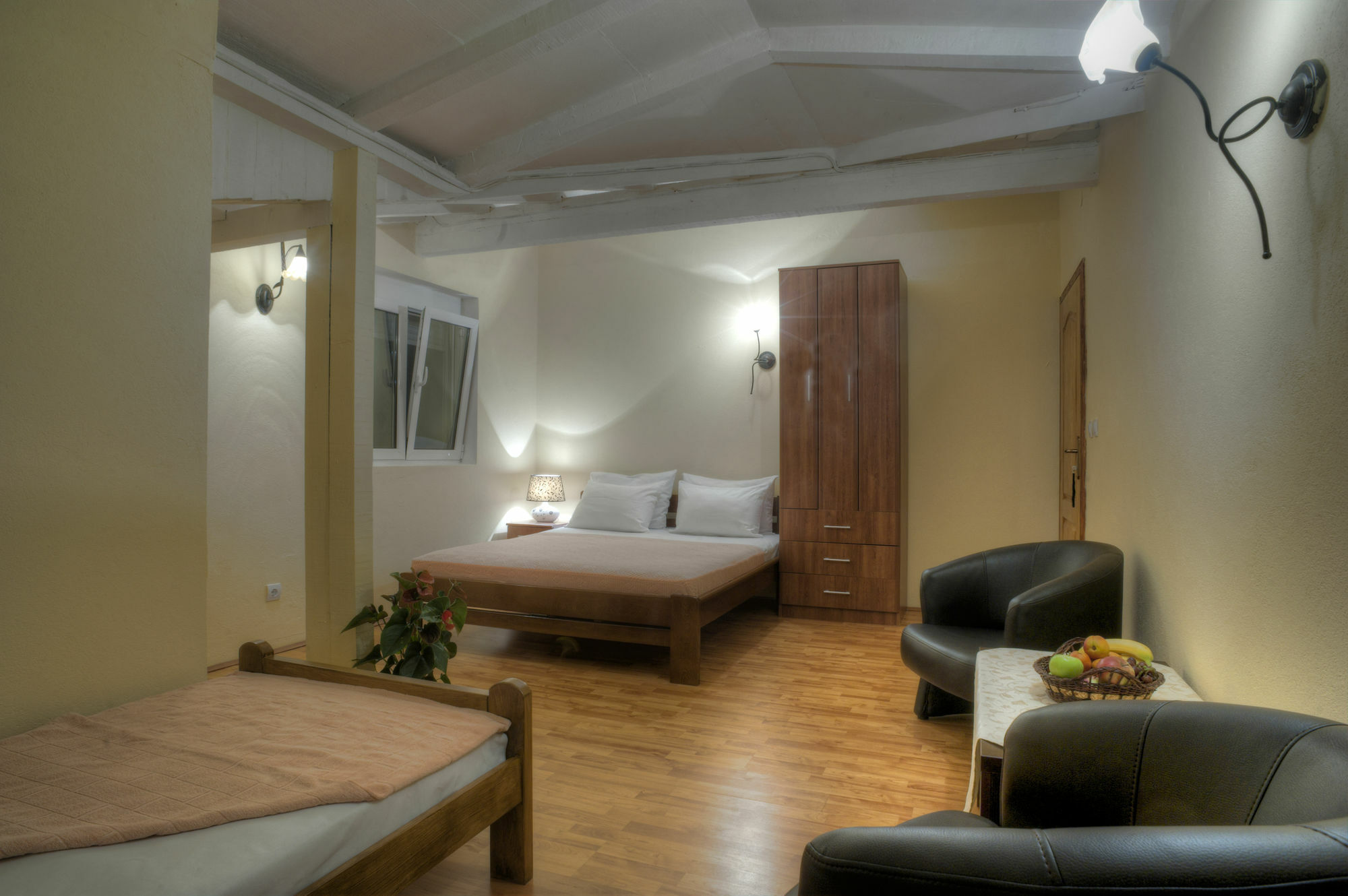 Castellamare Residence Petrovac Bagian luar foto