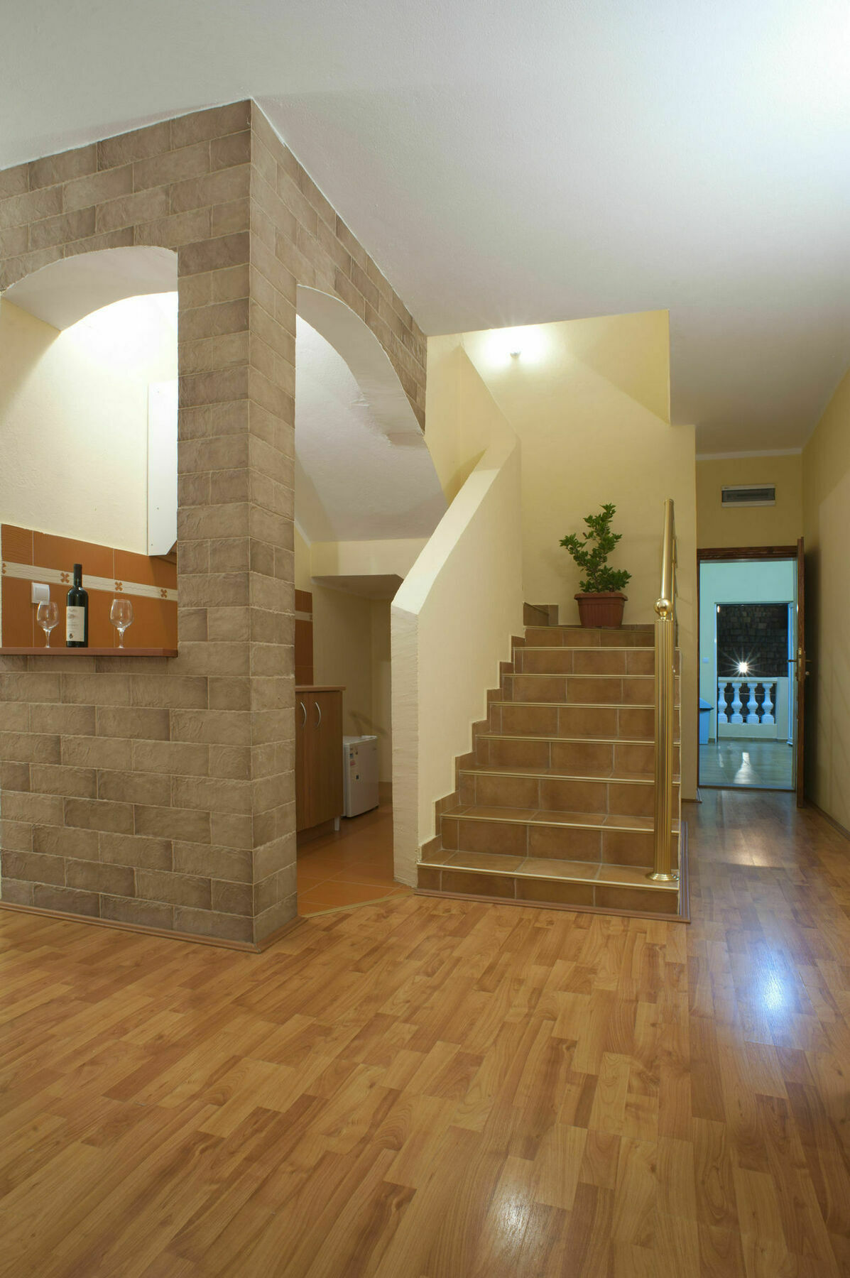 Castellamare Residence Petrovac Bagian luar foto