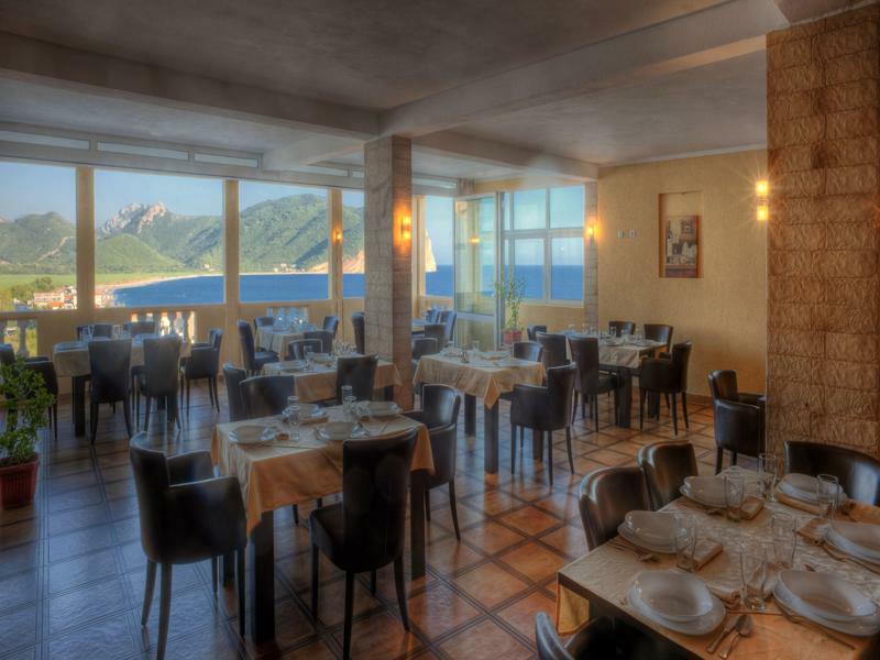 Castellamare Residence Petrovac Bagian luar foto