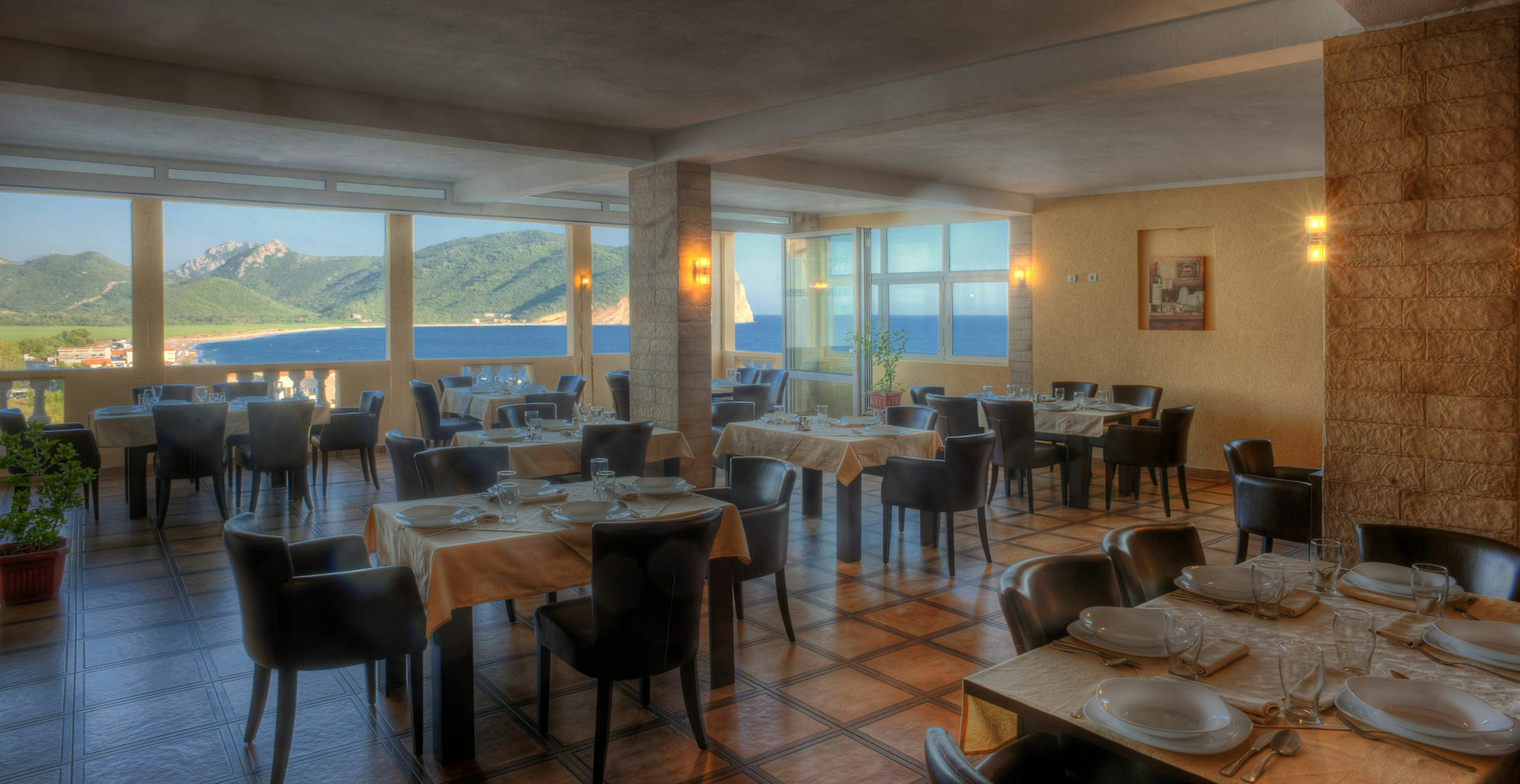 Castellamare Residence Petrovac Bagian luar foto