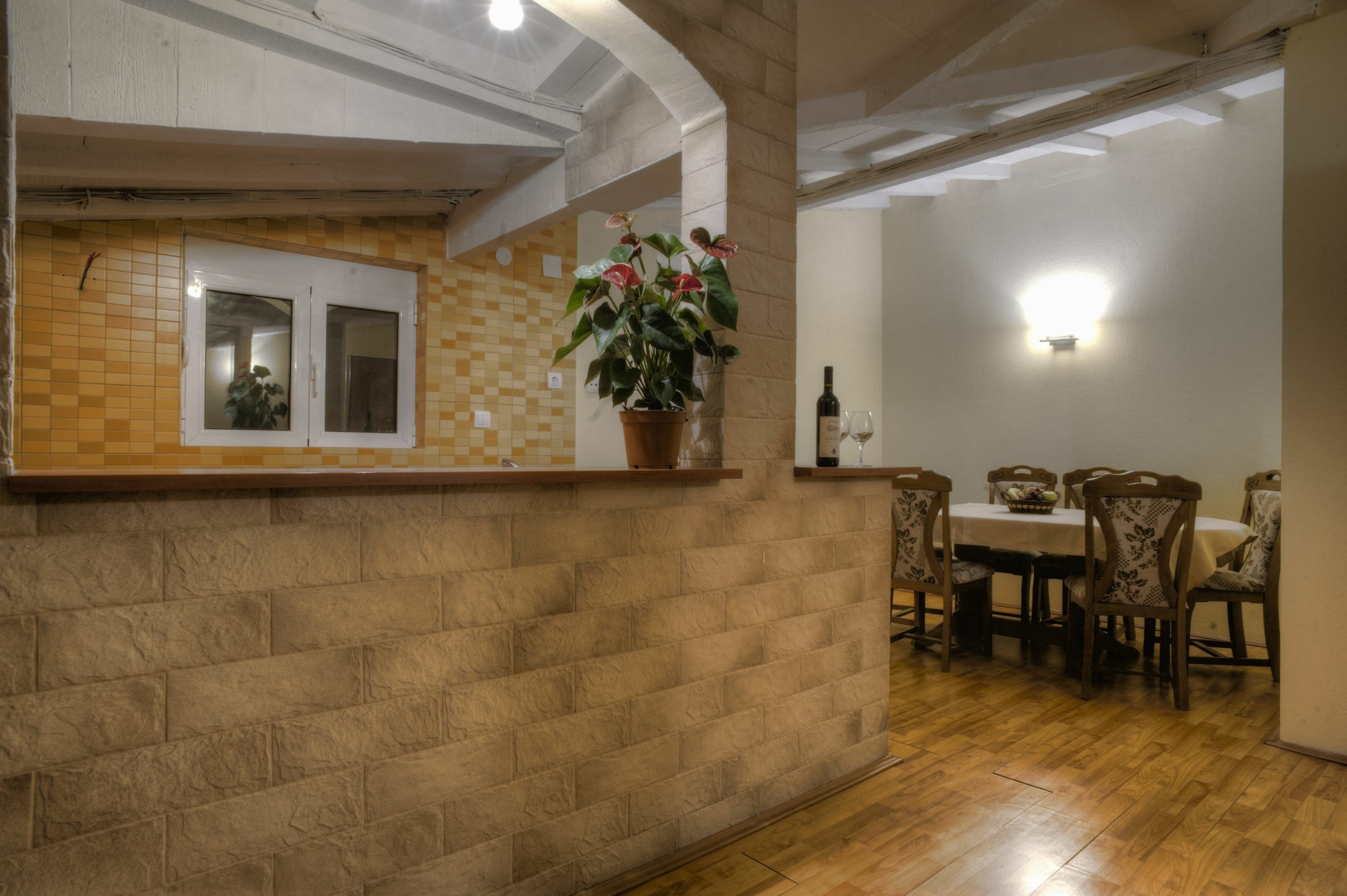 Castellamare Residence Petrovac Bagian luar foto