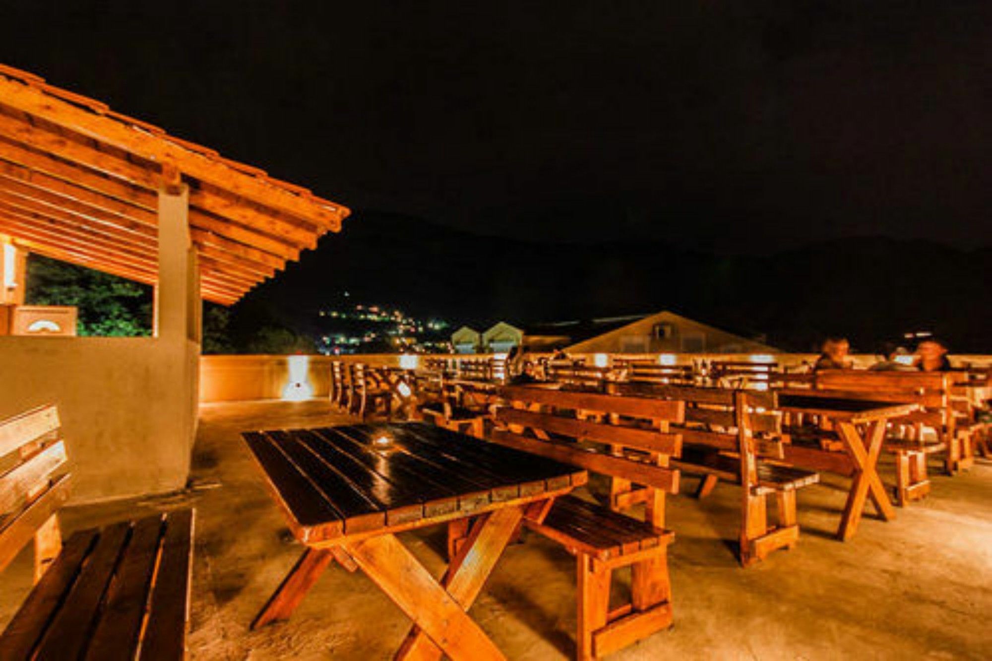 Castellamare Residence Petrovac Bagian luar foto