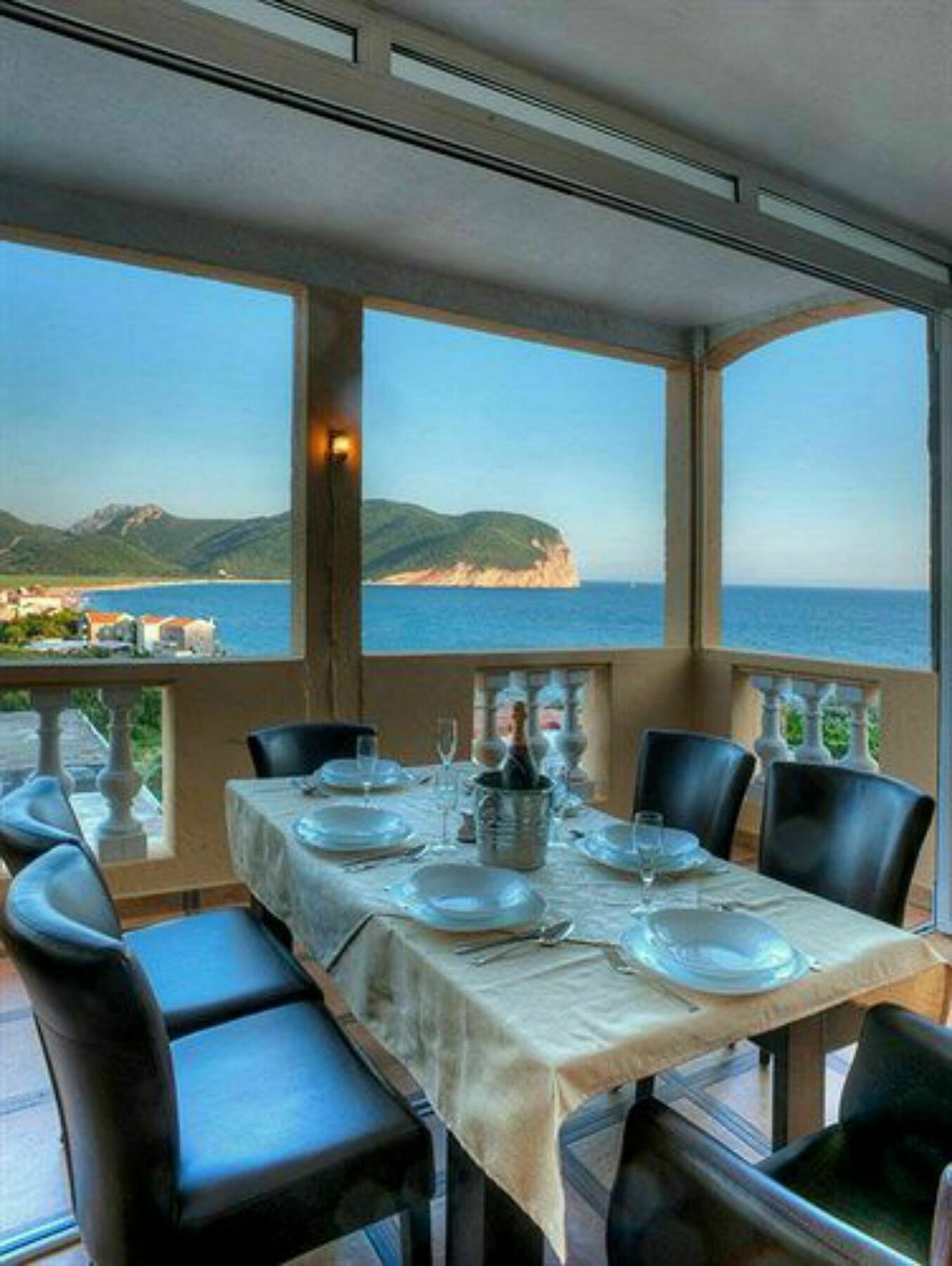 Castellamare Residence Petrovac Bagian luar foto